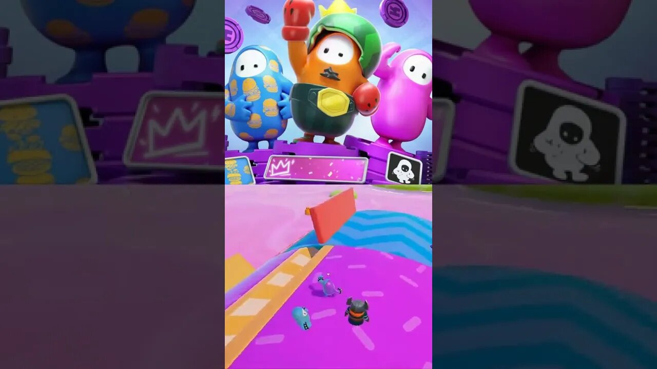 ✅CORTES #3 - FALL GUYS