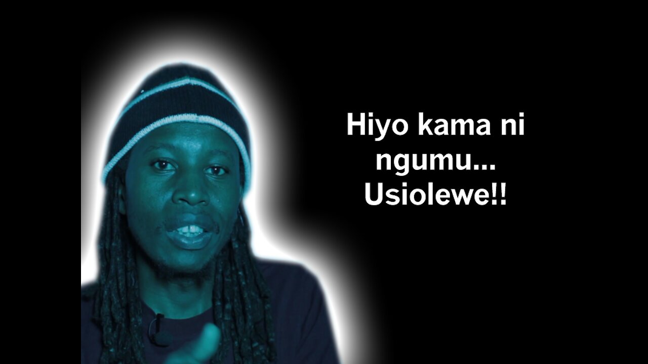 Usiolewe Mami