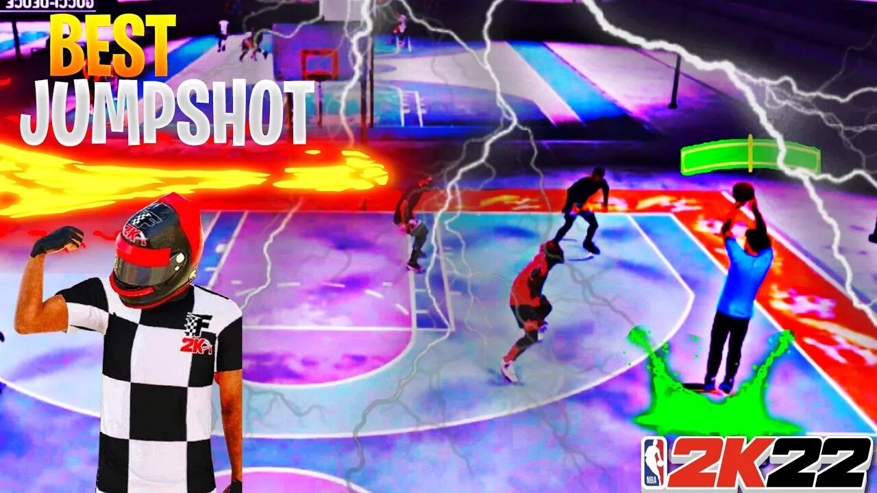 BEST JUMPSHOT FOR 2K22 CURRENT GEN & NEXT GEN! NEVER MISS AGAIN!