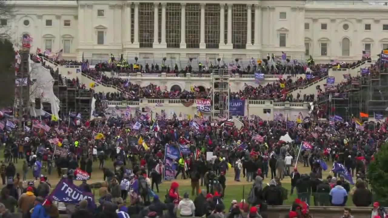 Two Coloradans among dozens arrested during election protests in Washington DC