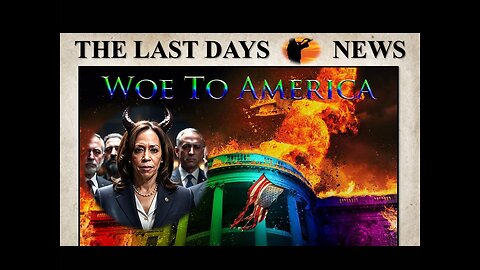 Bible Prophecy is Leaping Off the Pages of the Bible!!