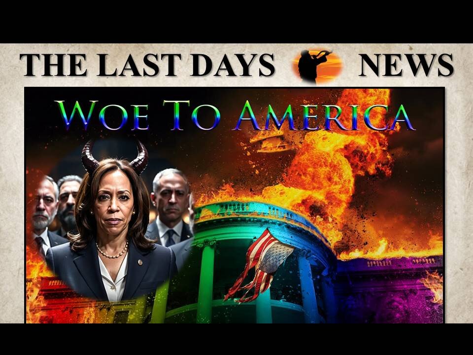 Bible Prophecy is Leaping Off the Pages of the Bible!!