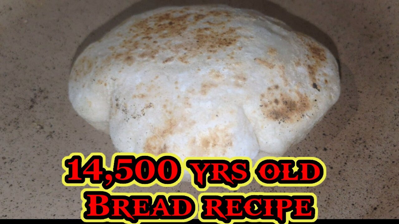 Flat bread recipe