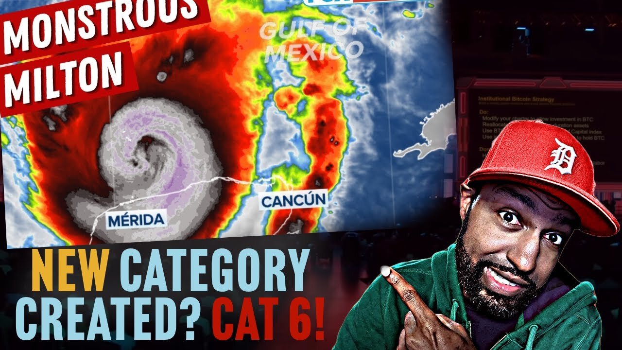 Cat 6 Hypothesis: The Unmatched Strength of Hurricane Milton