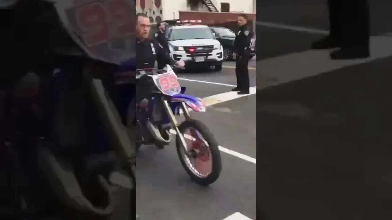 moto #police #cops #moto