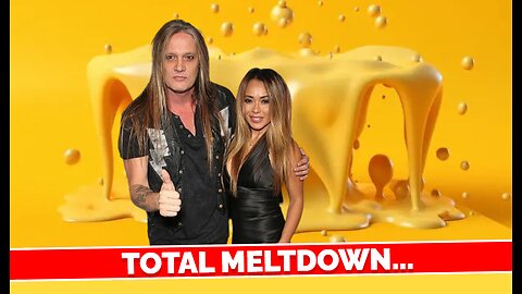 Sebastian Bach Ends Up Sharing Way Too Much On Social Media