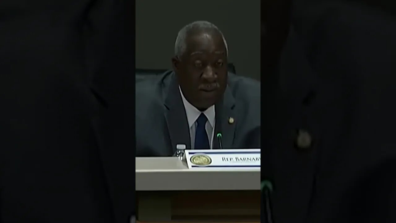 LOL: This Rep Says Trans People are Mutants