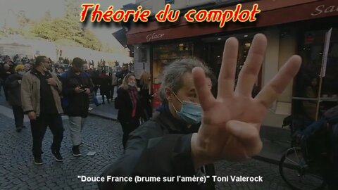 "Douce France" Toni Valerock