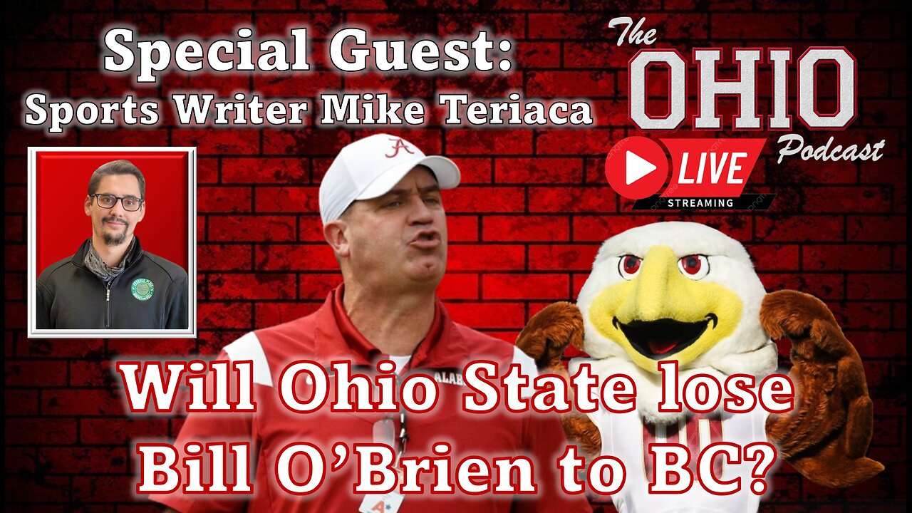 The OHIO Podcast LIVE