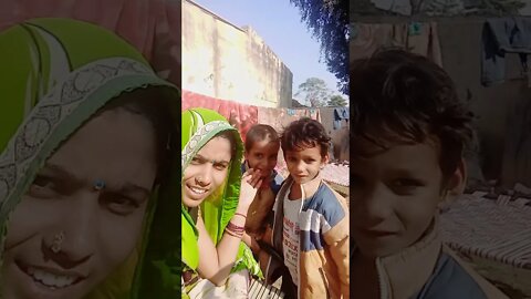 नई हरे में लईका खेलाई बाय राजा