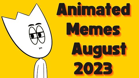 Animation Compilation August 2023 Dump