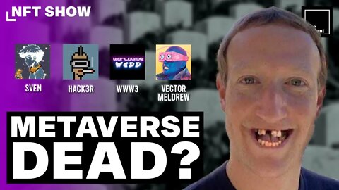 Did the Metaverse die?! And what next for OpenSea?