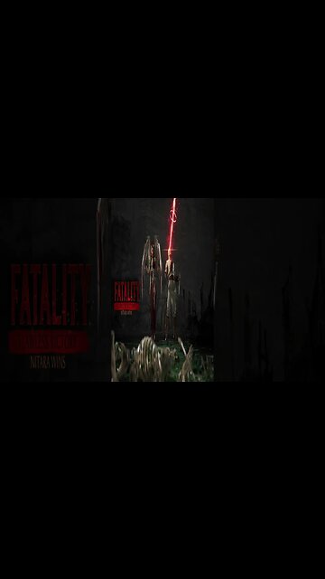 Mortal Kombat 1 Nitara Fatality 2