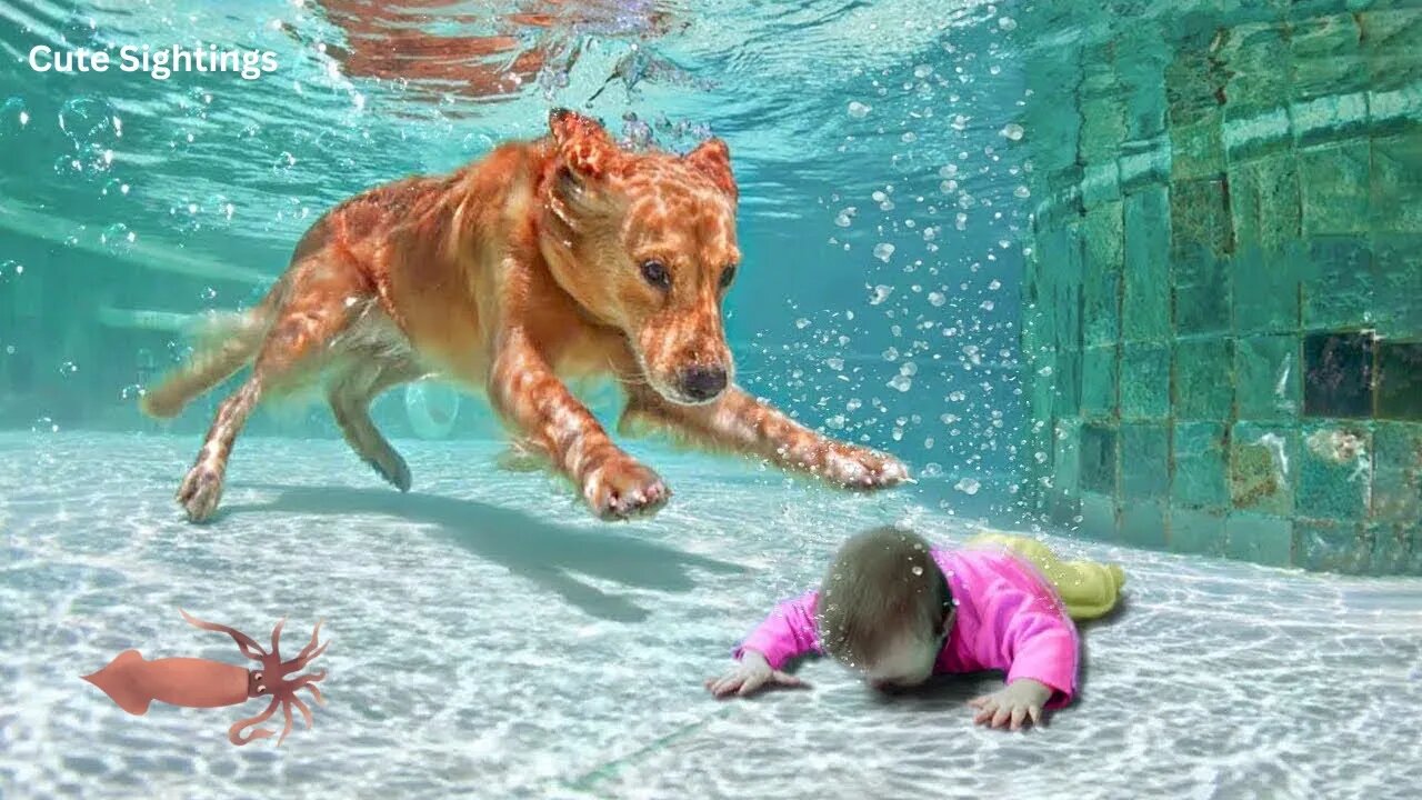 30 Hero Animals That Saved Human Lives ! - Fail World