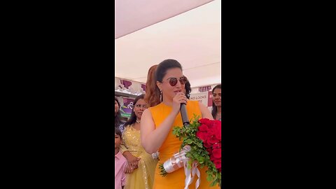 Honey rose fun speech