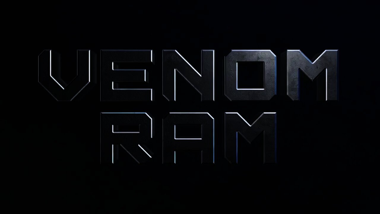 The Venom Ram is About to be Unleashed