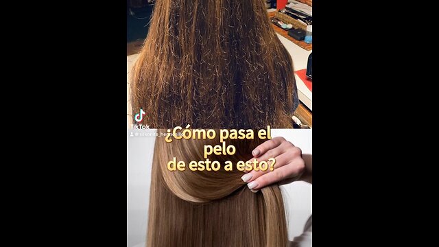 Aléjate del mal cabello