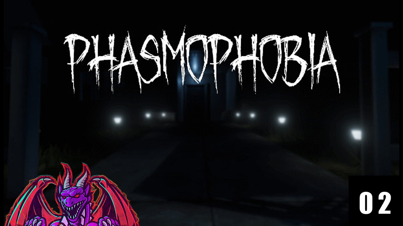 Lavistro Plays Phasmophobia