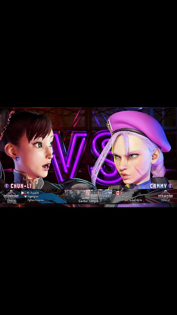 Kuya Kalbo SF6 Casual Match Roundup. Chun Li 4-star Diamond Rank [Hori Fight Stick]