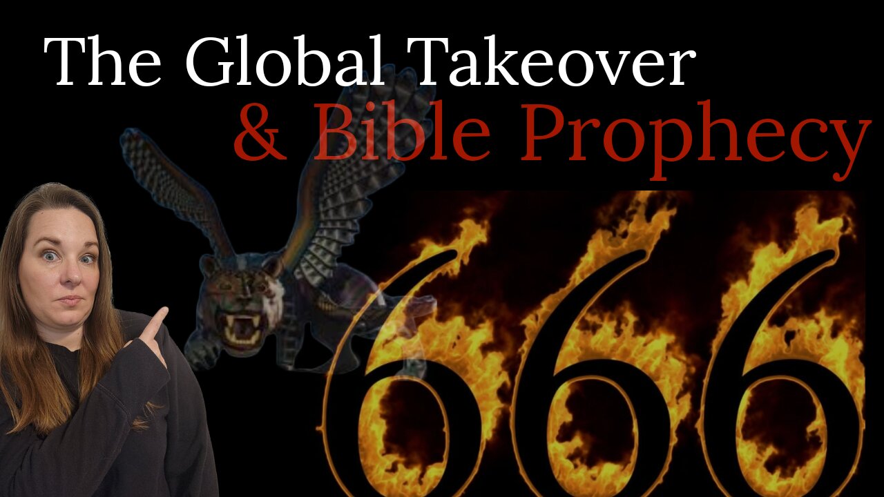 The Global Takeover Is Here! Connecting Climate Change and the Antichrist Spirit? COP29