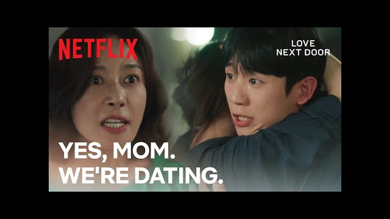 Jung Hae-in and Jung So-min are caught dating | Love Next Door Ep 15 |