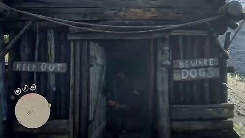 Red Dead Redemption 2 Gameplay 2 Part 19