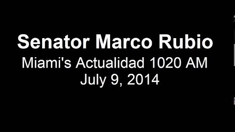 Miami's Actualidad 1020 AM