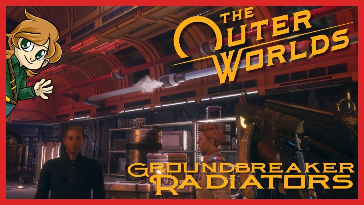 Beating the Heat | The Outer Worlds Ep 4