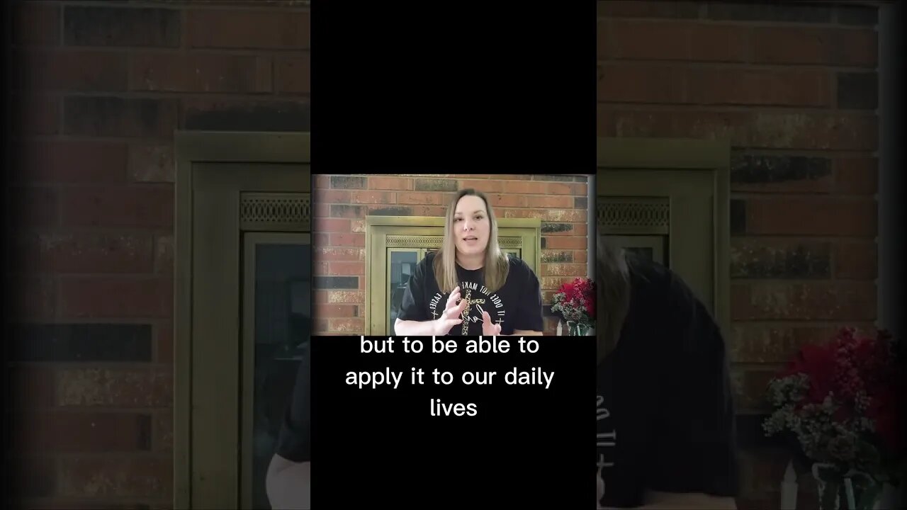 Why Should I Read My Bible? #shortvideo #shortsyoutube #shortsviral