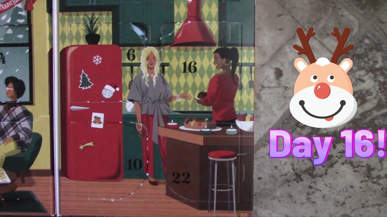 Fancy Feast Cat Advent Calendar Day 16 🎄😻