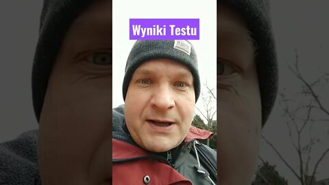 wyniki testów???