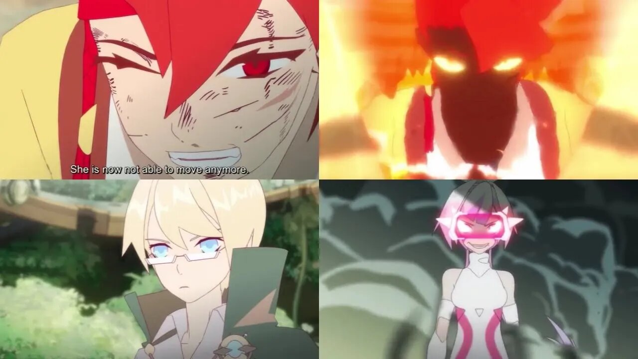 Qian Cong Shou Episode 1-2 reaction #千从狩 #QianCongShou #TheIndomitable #donghua #donghhuaanime#anime