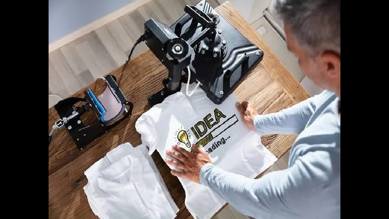 T- Shirt Printing , How to make t-shirt,