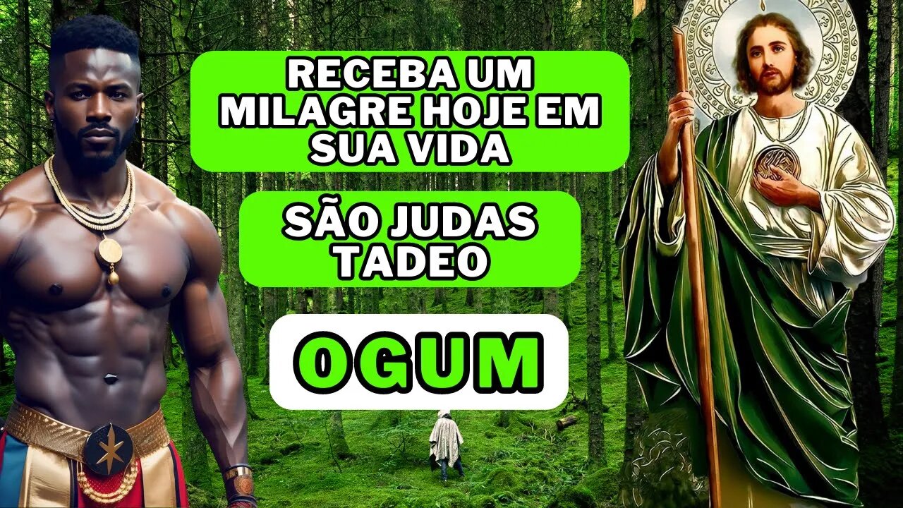 ✝️A ORAÇÃO MAIS MILAGROSA A SÃO JUDAS TADEU🙏RECEBA ESSE MILAGRE💕