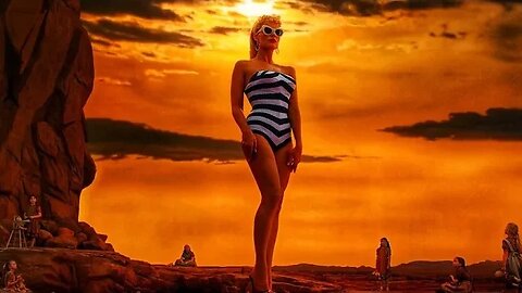 Barbie, Feminist Sacrifice To Moloch