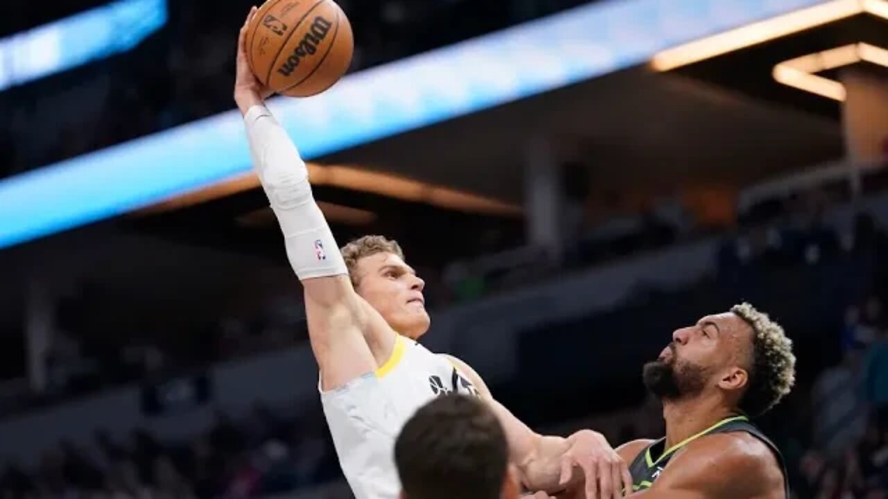 Rudy Gobert "Buried" #DunkedON