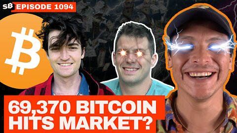 Largest Nation in The World DUMPS $4.4 Billion of Bitcoin? | Ep 1094