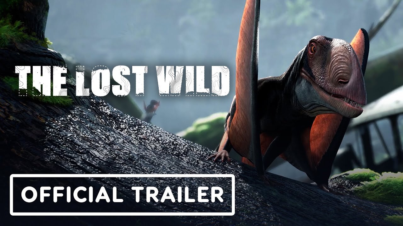 The Lost Wild - Official Reveal Trailer | Annapurna Interactive Showcase 2022