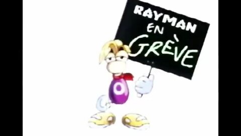 Rayman - Commercials collection