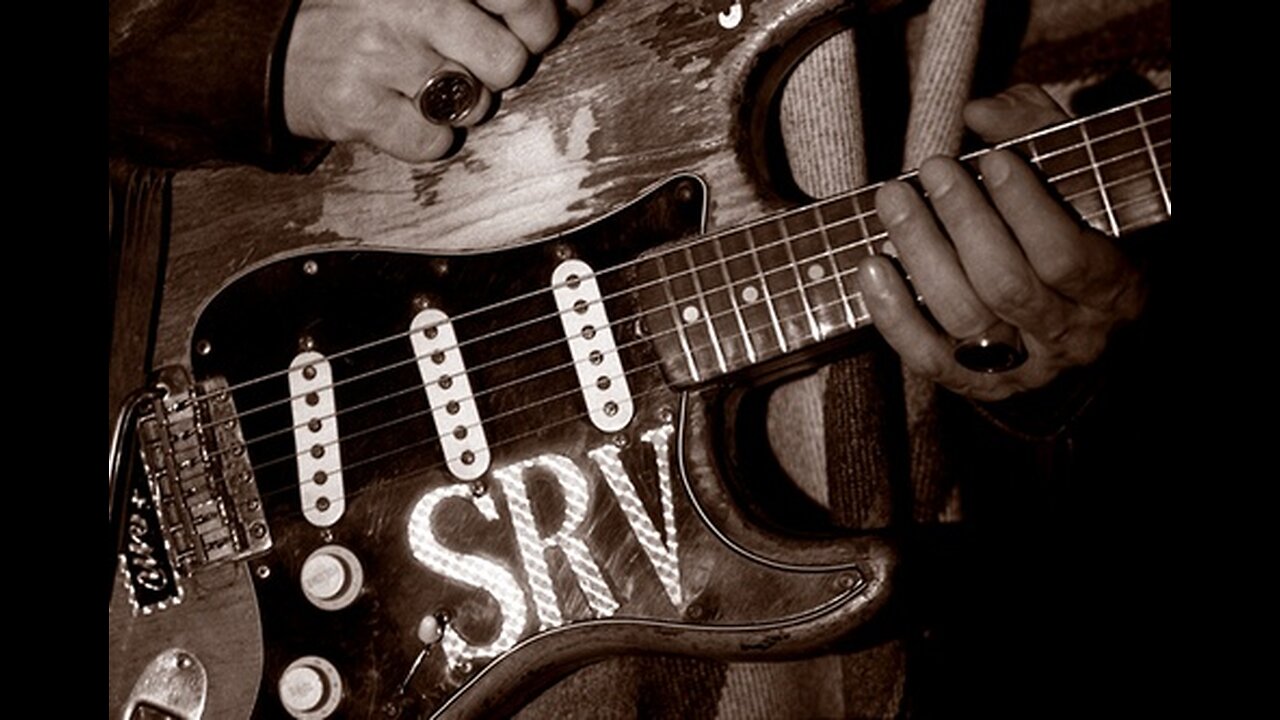 Stevie Ray Vaughan Greatest Hits