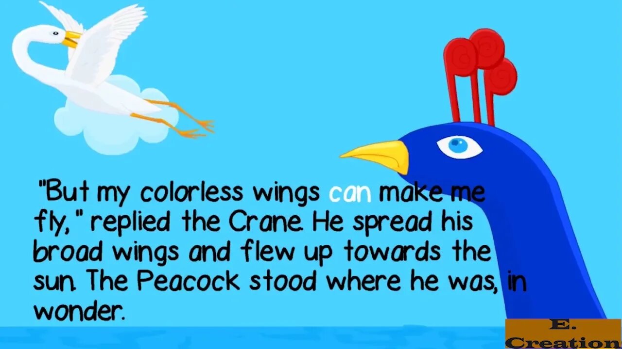 Peacock