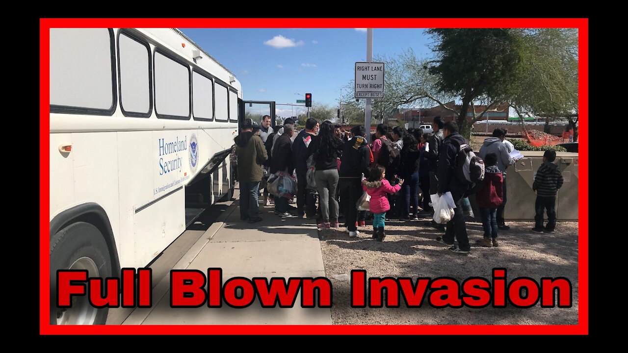 Full Blown Invasion