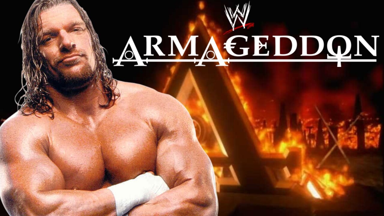 WWF Armageddon (December 12, 1999)