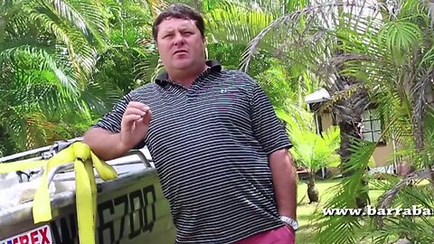 Garry Hart talks Barra Basics 0 45