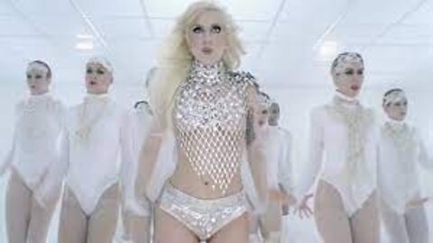 Lady Gaga - Bad Romance (Official Music Video)