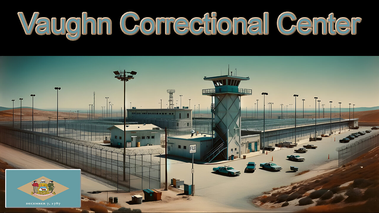 Delaware’s James T. Vaughn Correctional Center