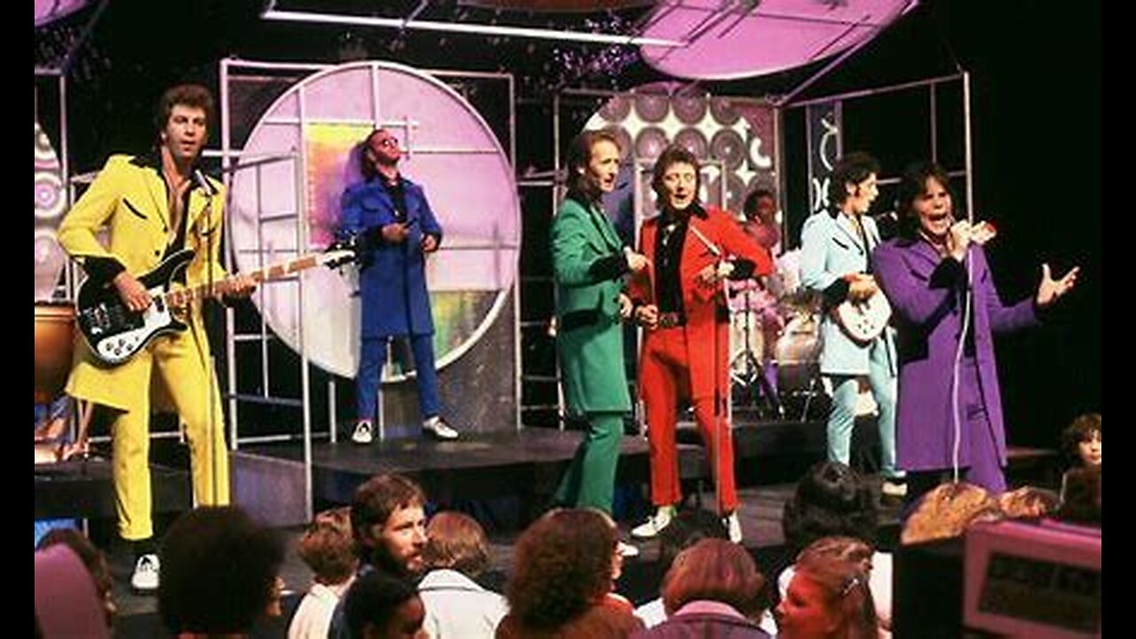 Showaddywaddy - Remember Then (Top of the Pops, 29 03 1979) [TOTP HD]