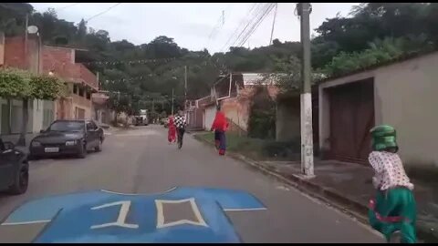 BONECOS DA CARRETA DA ALEGRIA, DANÇANDO FOFÃO, CHAVES, PATATI E O MÁSKARA, LIKE @valdeir641