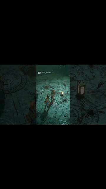 Mother vs Daughter In Diablo IV