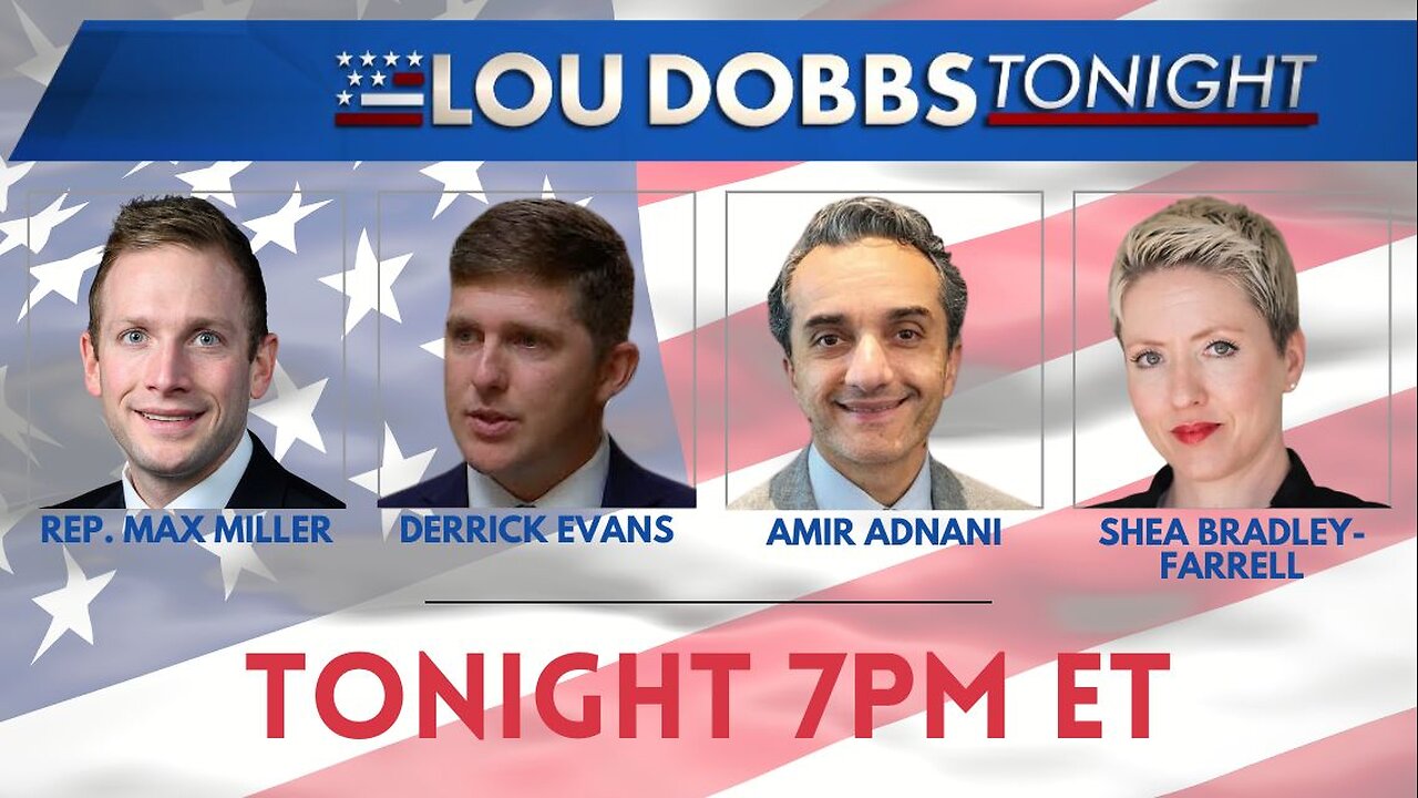 Lou Dobbs Tonight 4-26-2024